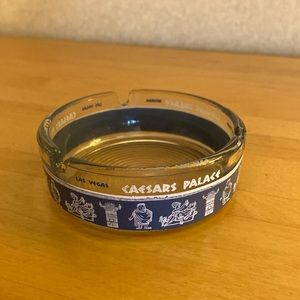 Vintage Classic Caesar’s Palace Ashtray